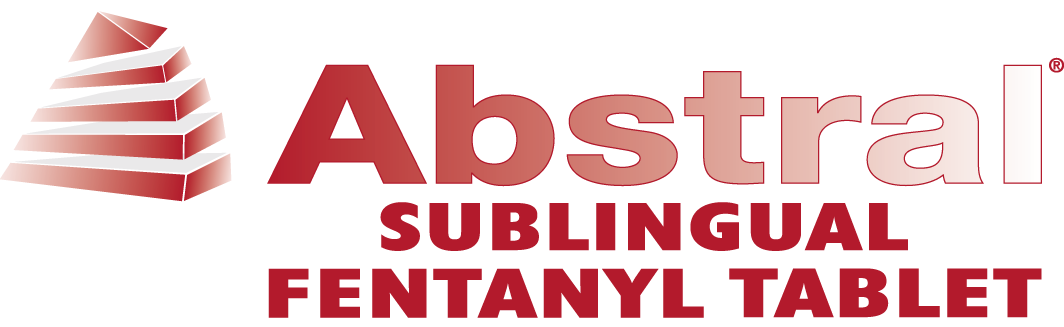 Abstral (sublingual fentanyl tablet) logo